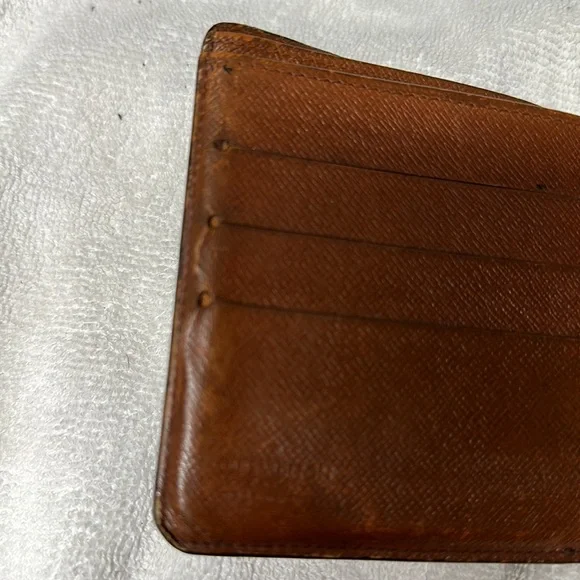 Louis Vuitton Men’s Marco Wallet Monogram Canvas - Picture 6 of 12